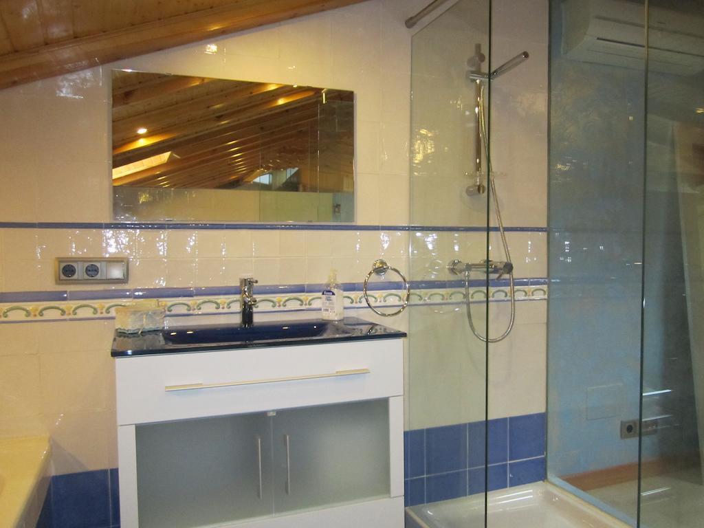 Apartamentos Almagro Room photo
