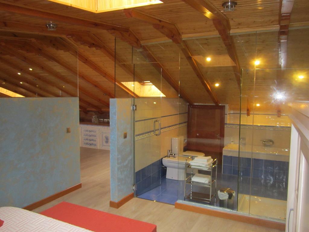 Apartamentos Almagro Room photo
