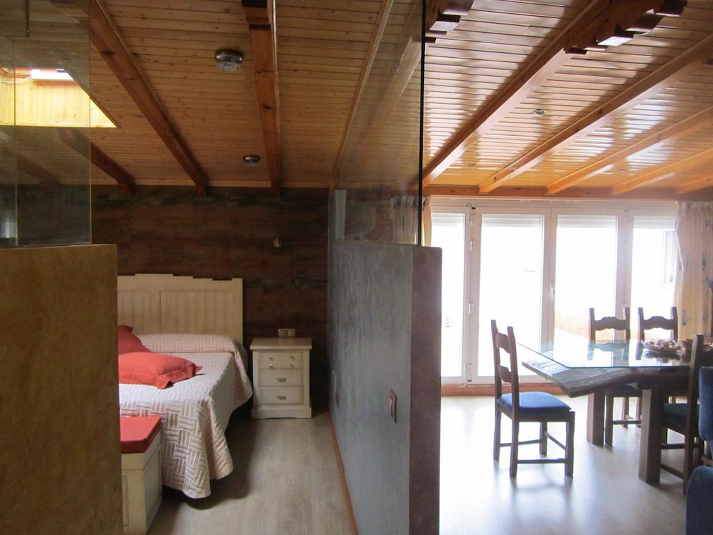 Apartamentos Almagro Room photo