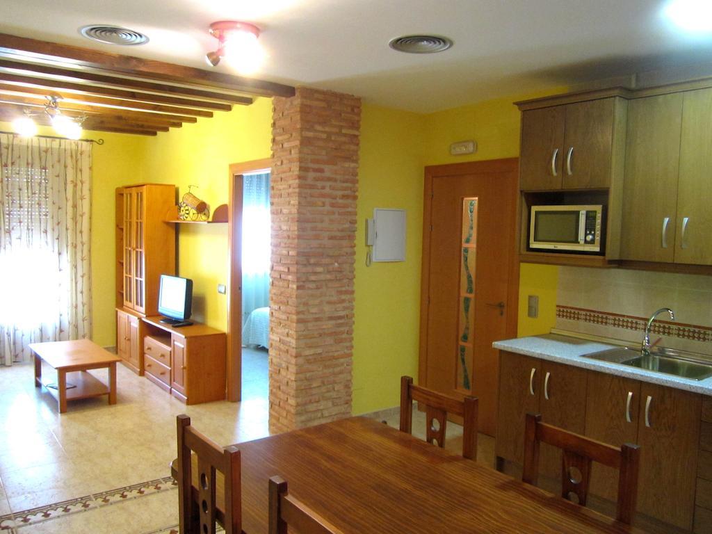 Apartamentos Almagro Room photo