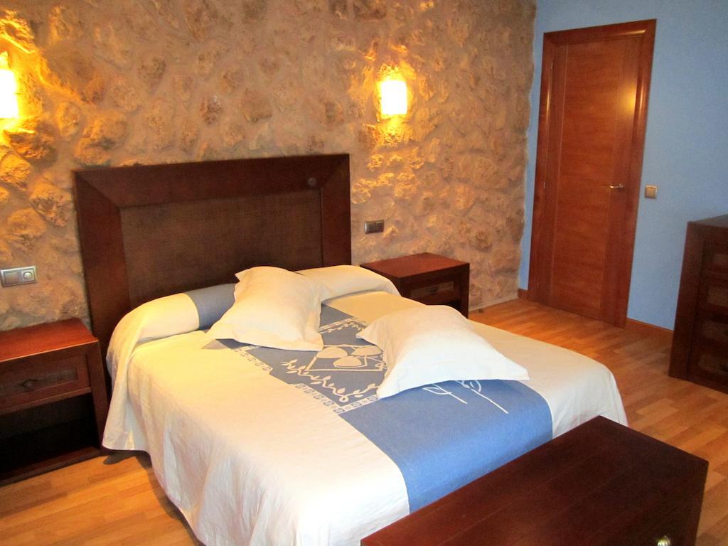 Apartamentos Almagro Room photo