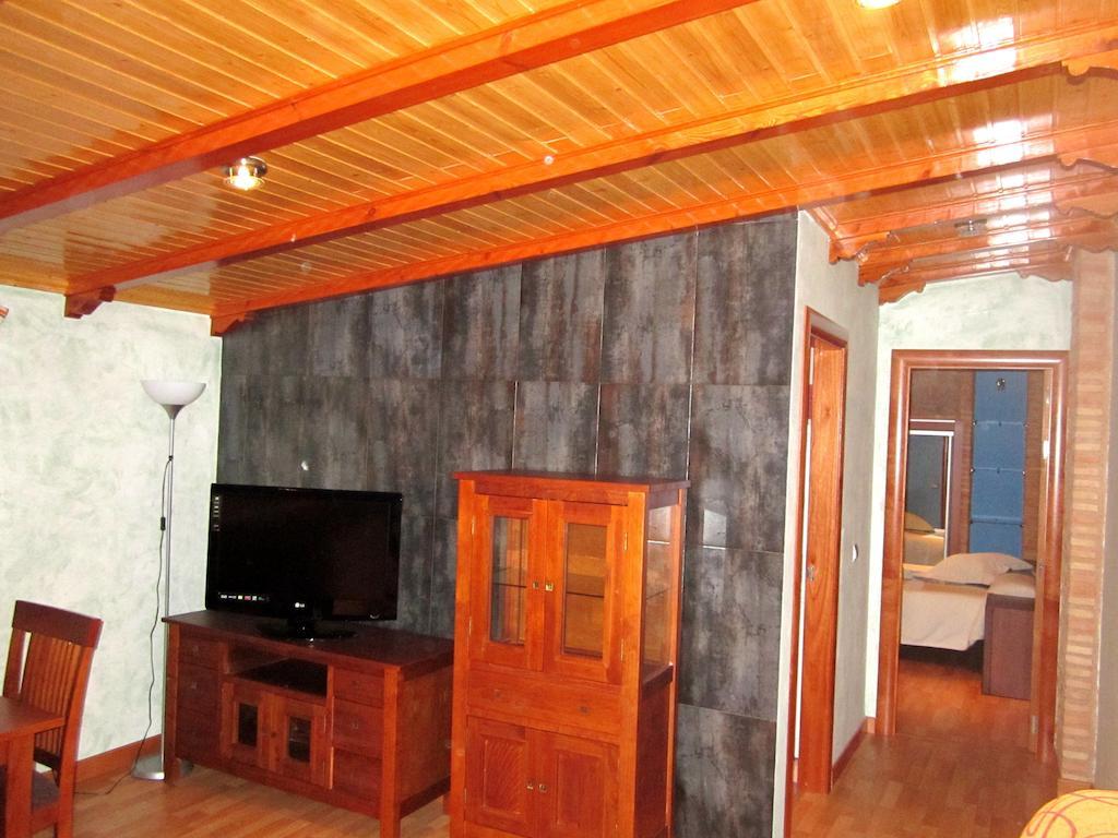 Apartamentos Almagro Exterior photo