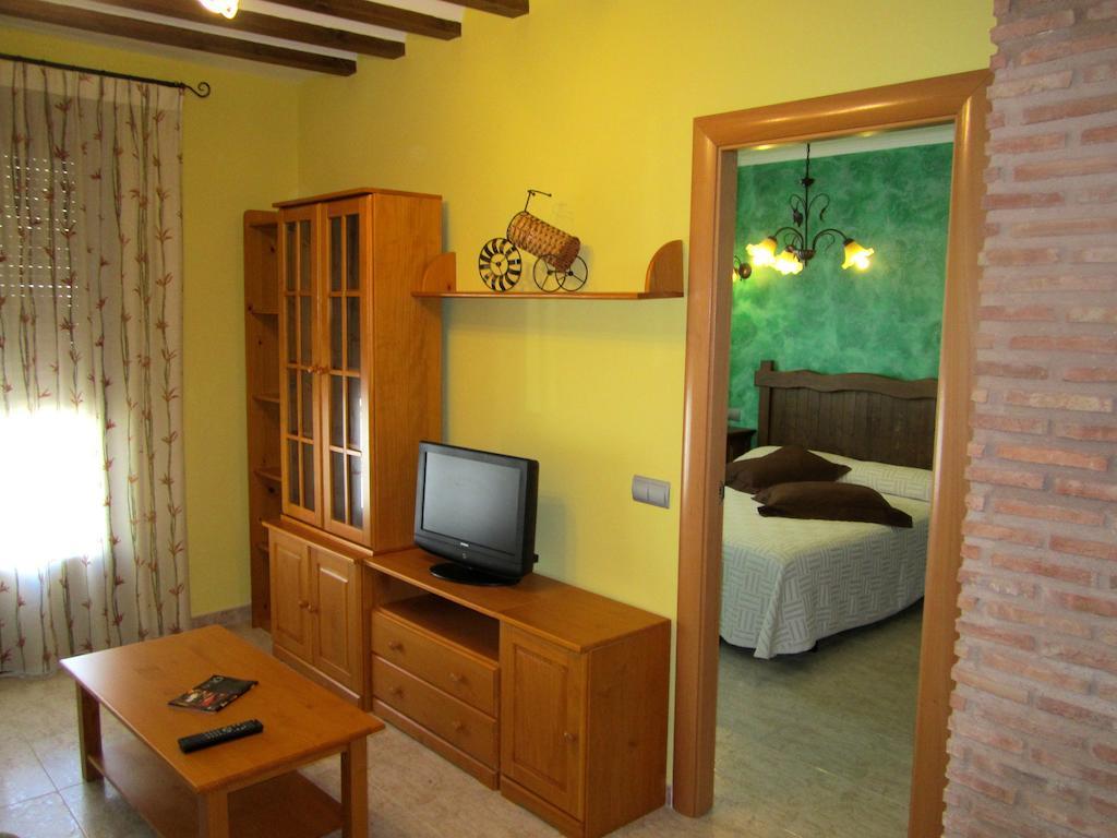 Apartamentos Almagro Room photo