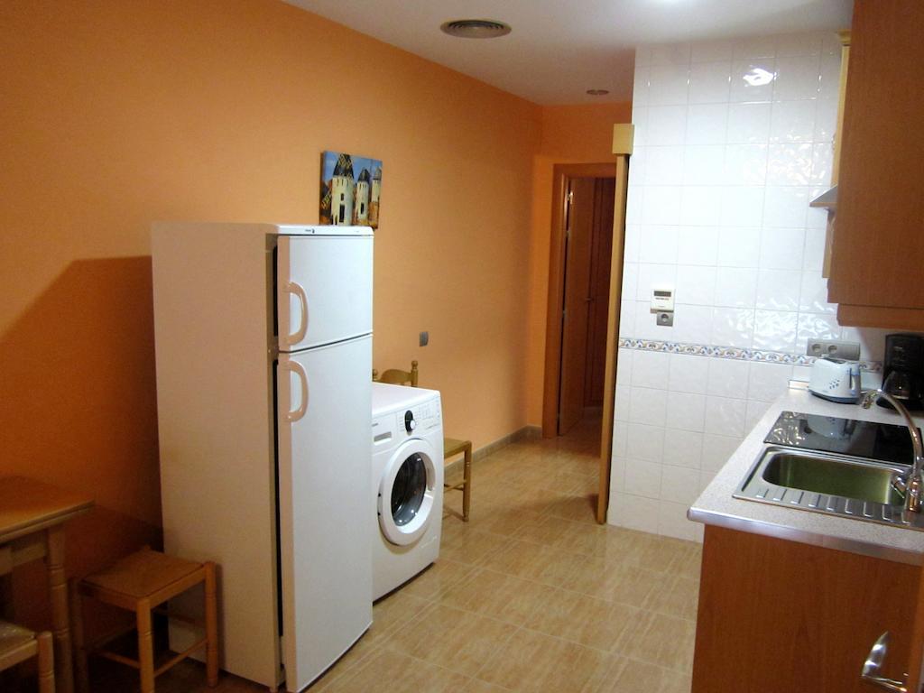 Apartamentos Almagro Exterior photo